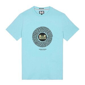 Weekend Offender Mens Resurrection T-Shirt / Blue